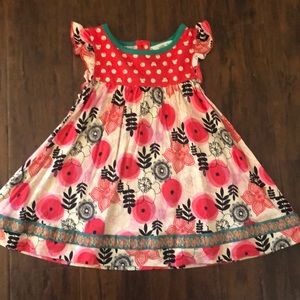 Matilda Jane dress